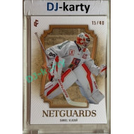 24/25 LC Repre série 2 Collectors Edition #NG-23 Daniel Vladař Netguards xx/40