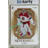 24/25 LC Repre série 2 Collectors Edition #NG-28 Petr Mrázek Netguards xx/40