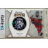24/25 LC Repre série 2 Collectors Edition #COH-09 Jakub Flek Crest of Honor - Collectors version Gold xx/27