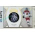 24/25 LC Repre série 2 Collectors Edition #COH-23 Pavel Zacha Crest of Honor - Collectors version Gold xx/27