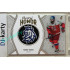 24/25 LC Repre série 2 Collectors Edition #COH-26 Radko Gudas Crest of Honor - Collectors version Gold xx/27