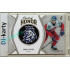 24/25 LC Repre série 2 Collectors Edition #COH-08 Daniel Gazda Crest of Honor - Collectors version Gold xx/27