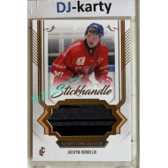 24/25 LC Repre série 2 Collectors Edition #SH-33 Jáchym Kondelík Stickhandle Gold 07/12