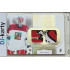 24/25 LC Repre série 2 Collectors Edition #FN-18 Karel Vejmelka Favourite Numbers Platinum 2/3