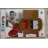 24/25 LC Repre série 2 Collectors Edition #FN-10 Ondřej Palát Favourite Numbers Gold 3/5