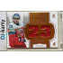 24/25 LC Repre série 2 Collectors Edition #FN-11 Lukáš Sedlák Favourite Numbers Orange 05/30