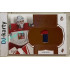 24/25 LC Repre série 2 Collectors Edition #FN-17 Lukáš Dostál Favourite Numbers Orange 28/30