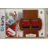 24/25 LC Repre série 2 Collectors Edition #FN-19 Daniel Vladař Favourite Numbers Orange 29/30