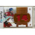 24/25 LC Repre série 2 Collectors Edition #FN-09 Pavel Zacha Favourite Numbers Orange 23/30