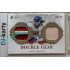 24/25 LC Repre série 2 Collectors Edition #DG-03 Daniel Voženílek Double Gear Gold 04/19