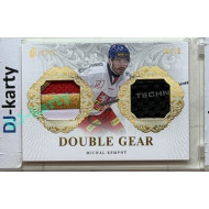 24/25 LC Repre série 2 Collectors Edition #DG-04 Michal Kempný Double Gear Gold 16/19