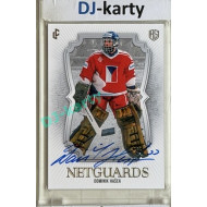 24/25 LC Repre série 2 Collectors Edition #NG-02 Dominik Hašek Update Signature Netguard 23/24 Platinum Signature 05/12