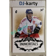 24/25 LC Repre série 2 Collectors Edition #IM-36 Ondřej Němec Immortals Black 1/1