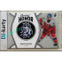 24/25 LC Repre série 2 Collectors Edition #COH-17 Roman Červenka Crest of Honor Black 1/1