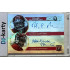 2025 MK 100 let na soutoku Hradec Králové #AM-18 Patrik Martinec / Tomáš Martinec Autograph Memories SILVER 1of25