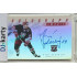 2025 MK 100 let na soutoku Hradec Králové #AM-11 René Vydarený Autograph Memories SILVER 1of25