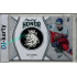 24/25 LC Repre série 2 Collectors Edition #COH-07 Filip Zadina Crest of Honor - Expo Olomouc Turquoise 1/1