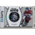 24/25 LC Repre série 2 Collectors Edition #COH-14 Adam Klapka Crest of Honor - Expo Olomouc Black 1/1