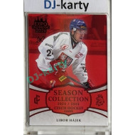24/25 LC Repre série 2 Collectors Edition #CHG-05 Libor Hájek Czech Hockey games 2025 Expo Olomouc Red 1/1