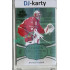 24/25 LC Repre série 2 Collectors Edition #CHG-31 Daniel Vladař Czech Hockey games 2025 Expo Olomouc Turquoise 1/1