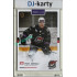 2025/26 Goal Cards Maxa liga #CHOM-14 Pavel Kordule Canvas