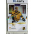 2025/26 Goal Cards Maxa liga #VSE-09 Luboš Rob Canvas