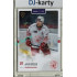 2025/26 Goal Cards Maxa liga #SLA-11 Jake Gricius Canvas