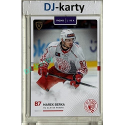 2025/26 Goal Cards Maxa liga #SLA-12 Marek Berka Canvas
