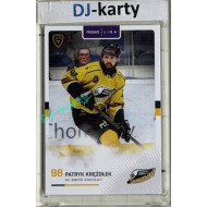 2025/26 Goal Cards Maxa liga #SOK-11 Patryk Krenžolek Canvas