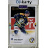 2025/26 Goal Cards Maxa liga #PRE-14 David Březina Canvas