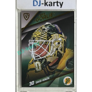 2025/26 Goal Cards Maxa liga #TG-28 David Honzík Goalies