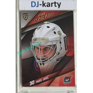 2025/26 Goal Cards Maxa liga #TG-22 Pavel Jekel Goalies