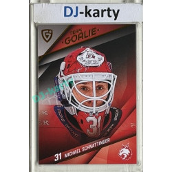 2025/26 Goal Cards Maxa liga #TG-31 Michael Schnattinger Goalies