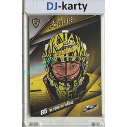 2025/26 Goal Cards Maxa liga #TG-13 Vladislav Habal Goalies