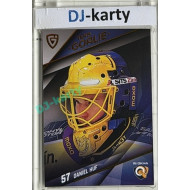 2025/26 Goal Cards Maxa liga #TG-37 Daniel Huf Goalies