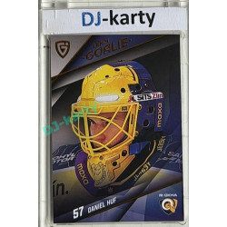 2025/26 Goal Cards Maxa liga #TG-37 Daniel Huf Goalies