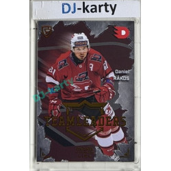 2025/26 Goal Cards Maxa liga #TL-22 Daniel Rákos Teamleaders