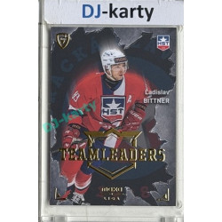 2025/26 Goal Cards Maxa liga #TL-11 Ladislav Bittner Teamleaders