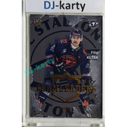 2025/26 Goal Cards Maxa liga #TL-15 Filip Kuťák Teamleaders