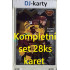 2025/26 Goal Cards Maxa liga kompletní set 28ks karet Teamleaders