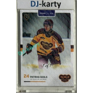 2025/26 Goal Cards Maxa liga #JIH-04 Patriks Ozols Parallel 1/1