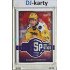 2025/26 Goal Cards Maxa liga #TOP-01 Pavel Klhůfek Top 5 Statistics Parallel 03/15