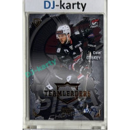 2025/26 Goal Cards Maxa liga #TL-05 Cole Coskey Team Leaders Auto xx/25