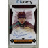 2025/26 Goal Cards Maxa liga #JIH-7 Edgars Kulda Signatures xx/25