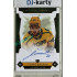 2025/26 Goal Cards Maxa liga #VSE-9 Tomáš Šmerha Signatures xx/25