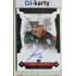 2025/26 Goal Cards Maxa liga #CHOM-3 Šimon Jenáček Signatures xx/25