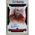 2025/26 Goal Cards Maxa liga #PCE-1 Jakub Vondraš Signatures xx/25