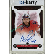 2025/26 Goal Cards Maxa liga #PCE-2 Jan Stránský Signatures xx/25