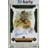 2025/26 Goal Cards Maxa liga #VSE-1 David Honzík Signatures xx/25