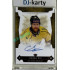 2025/26 Goal Cards Maxa liga #SOK-4 Radek Číp Signatures xx/25